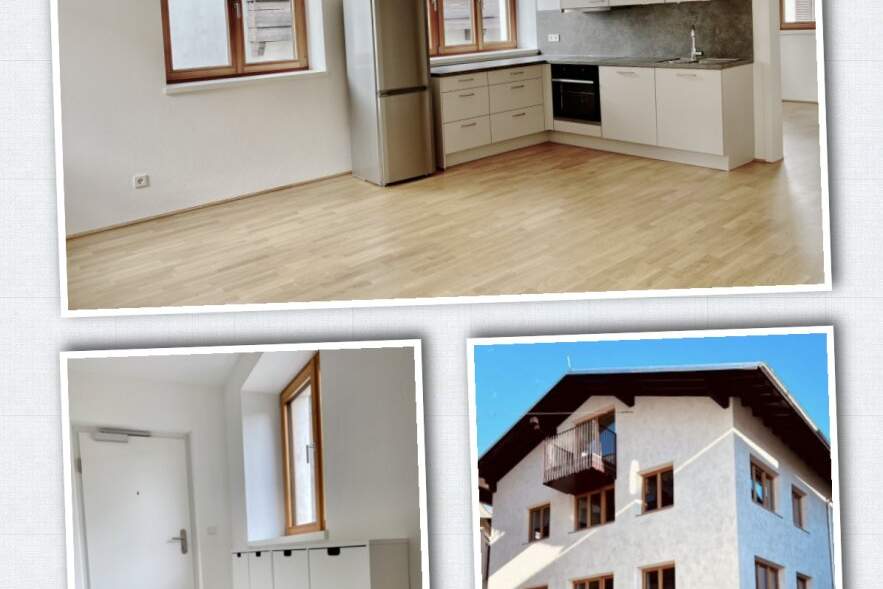 Erstbezug | Igls-Ortszentrum | die perfekte 3-Zi Wohnung, Wohnung-miete, 1.605,00,€, 6020 Innsbruck-Stadt