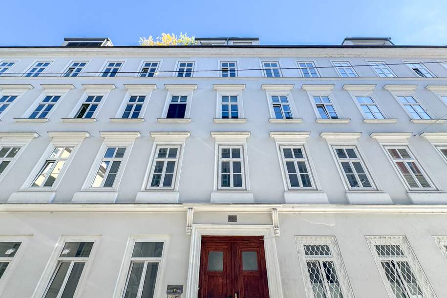 Gepflegte 2-Zimmerwohnung nahe Prater und Donaukanal, Wohnung-kauf, 490.000,€, 1020 Wien 2., Leopoldstadt