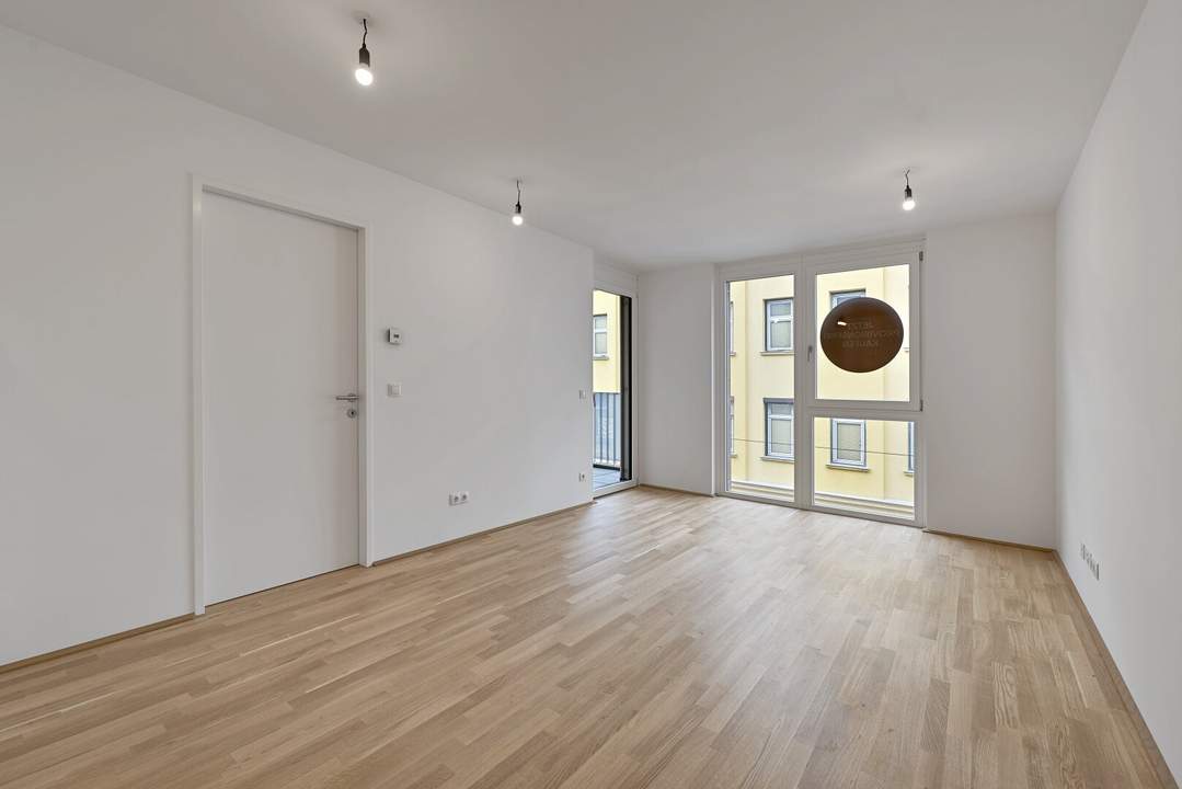 SCHNELL SEIN >> gut durchdachte 2-Zimmer Wohnung mit perfekter Anbindung >> sofort bezugsbereit