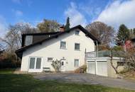 Einfamilienhaus mit Fernblick