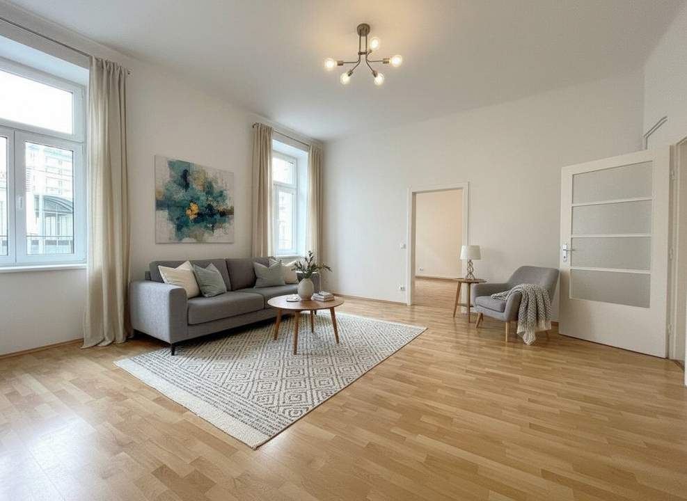 1030! Tolles 3-Zimmer Eigentum mit 2 Bädern!