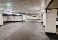 Tiefgaragenplatz in modernem Neubau