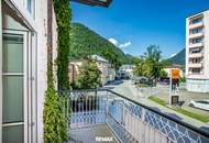 Zentrales Geschäftslokal/Büro am Kreuzplatz in Bad Ischl zu mieten