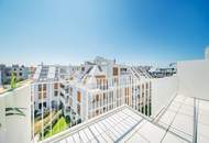 THE TEMPTATION - Traumhafte Maisonette mit Terrasse & Balkon | 19 m² Freifläche, 3 Zimmer