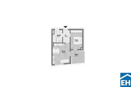 UrbanPremiumGeidorf - Exklusives Wohnen in Geidorf – Ihr neues Zuhause mit Stil, Wohnung-kauf, 260.337,€, 8010 Graz(Stadt)