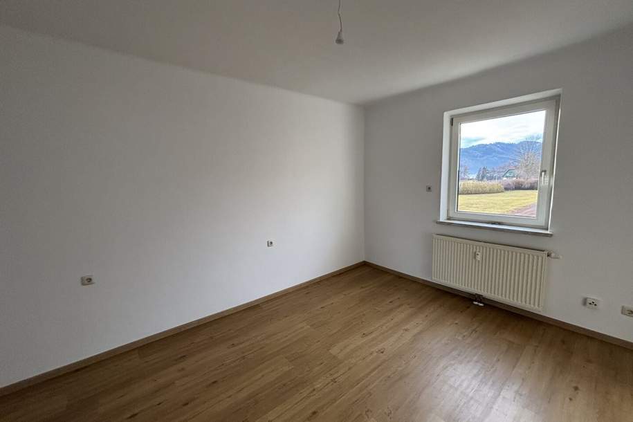 3 Zimmerwohnung, optional mit eigenem Garten!, Wohnung-miete, 448,02,€, 8753 Murtal