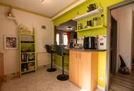 Schöne 3 Zimmer Wohnung mit Ausblick ins Grüne