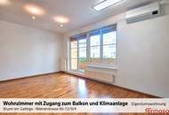 Ruhige & Moderne 2-Zi-Wohnung in Brunn am Gebirge mit Balkon, Garage & Klimaanlage – € 295.000