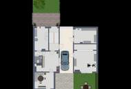 Kottingbrunn: Sanieren oder Neu bauen im Zentrum mit viel Wohn-, Nutz-, und Grundfläche!