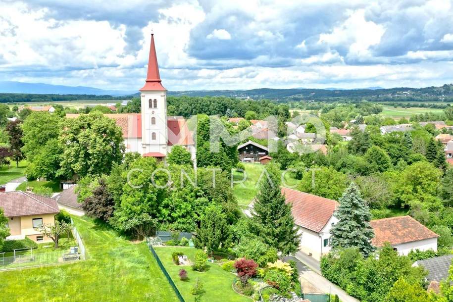 RESERVIERT! - Großzügiger Baugrund auf sonniger Anhöhe mit herrlichem Ausblick, Grund und Boden-kauf, 112.000,€, 8291 Hartberg-Fürstenfeld