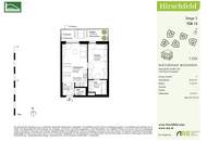Neubauprojekt im Niedrig-Energie-Standard im grünen Hirschfeld – Naturnah wohnen - Provisionsfrei!