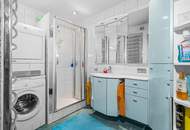 "Badeteich Hirschstetten - Wohnoase mit Garten &amp; Garage – 3-Zimmer-Traum"