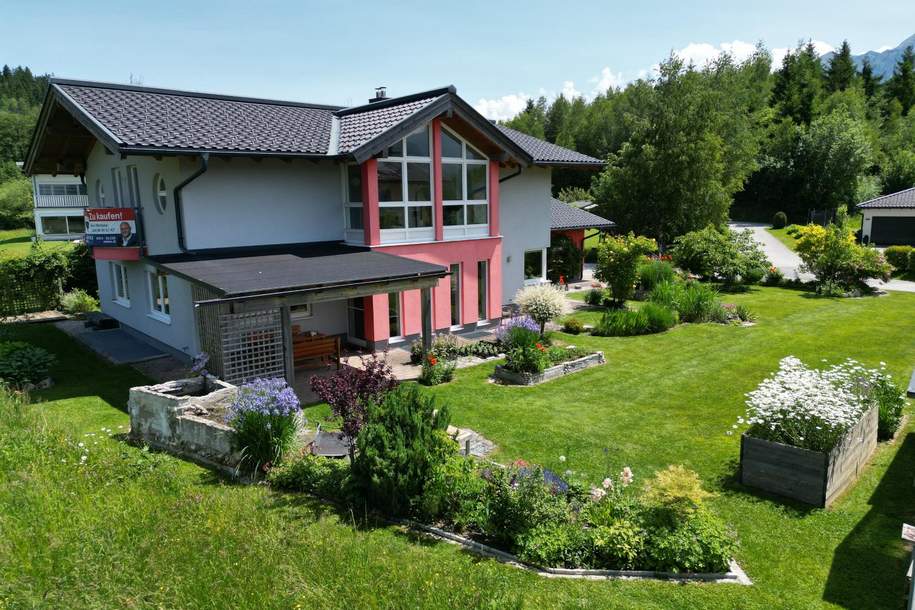 "Lebensfreude March" - ein Platz zum Ankommen!, Haus-kauf, 899.000,€, 5622 Sankt Johann im Pongau