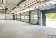 Günstige, teilbare Lagerhallen in Traismauer/NÖ zu vermieten!