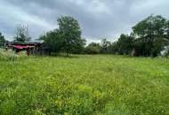 Großzügiges Wohnhaus mit zwei Einheiten, Garten & Baugrundstück im Kurort Bad Tatzmannsdorf