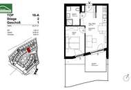 Tolle 2-Zimmer-Wohnung in hervorragender Lage des 22. Bezirks - ab Juni verfügbar!