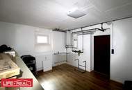 Praxis- & Bürofläche mit Top-Infrastruktur in Linz-Kleinmünchen, incl. drei Lagergaragen