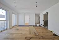 Neubau 2-Zimmerwohnung mit Loggia | Erstbezug nach Errichtung | für Anleger oder Eigennutzer | Luftwärmepumpe | optionaler Tiefgaragenplatz