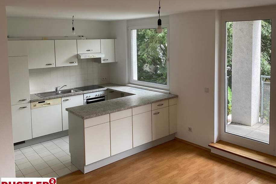 Charmante 2-Zimmer-Wohnung mit Balkon! Neubau in Bestlage!, Wohnung-miete, 995,01,€, 1050 Wien 5., Margareten