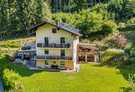 Stilvolles Mehrparteienhaus/Apartmenthaus mit 5 Wohneinheiten in idyllischer Lage neben Schloss Bleiburg