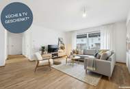PROVISIONSFREI! Lichtdurchflutete 3-Zimmer-Wohlfühlwohnung mit Garten | Süd-West-Ausrichtung