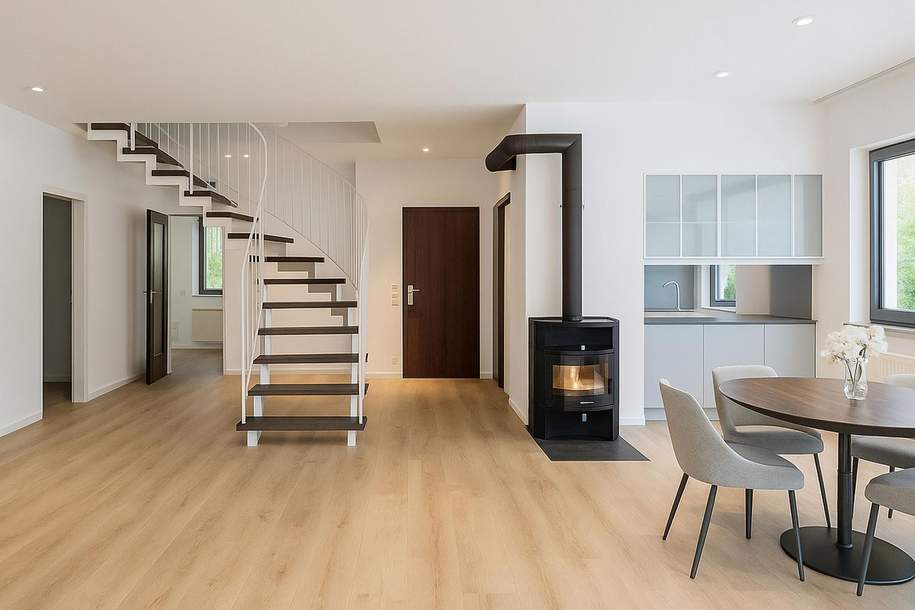 In MAUER uneinsichtiges und traumhaftes Gartenparadies, Haus-kauf, 1.200.000,€, 1230 Wien 23., Liesing