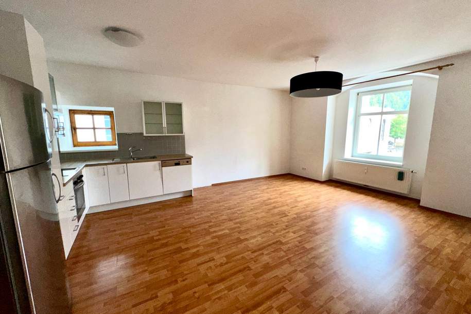 Mietwohnung mit Terrasse im Herzen von Judenburg, Wohnung-miete, 782,08,€, 8750 Murtal