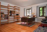 Geschichtsträchtiges Wohnhaus mit großem, uneinsehbarem Garten in Kilb