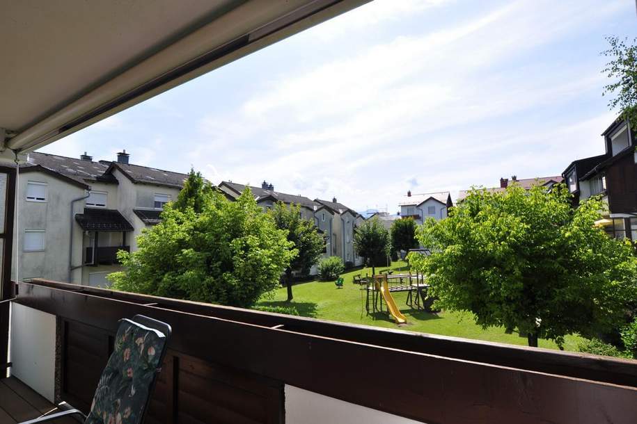 Sonnige 3-Zimmer-Wohnung im 1. Stock mit großer Loggia und Einzelgarage, Wohnung-kauf, 279.000,€, 4810 Gmunden