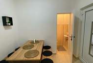 Sanierte charmante 2-Zimmer-Altbauwohnung