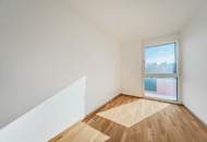 Wohnen am Puls der Stadt – Perfekt geschnittene 3-Zimmer Neubauwohnung