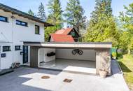 STARTPREIS! Luxuriöse Doppelhaushälfte mit Pool und Seeblick in Fuschl