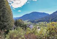 Grundstück mit Baugenehmigung für eine Freizeitwohnsitz-Luxusvilla