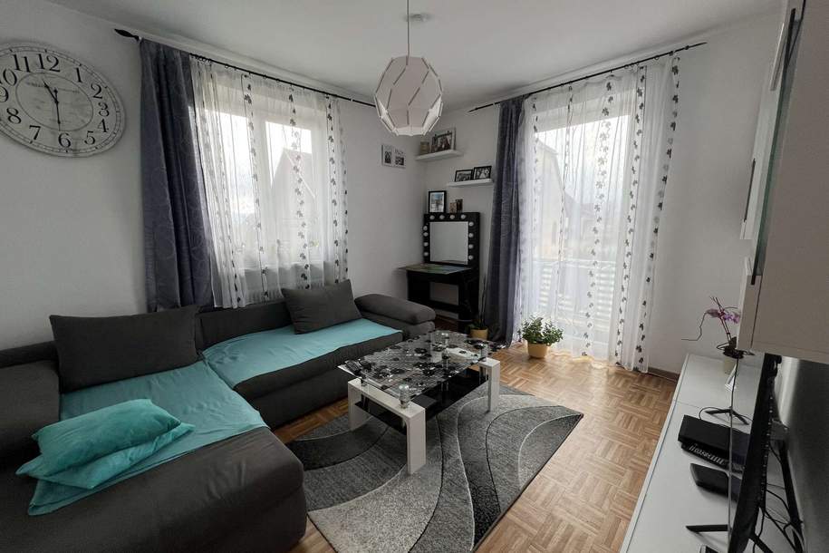 ANLEGER-CHANCE: vollverwaltete und vermietete Wohnungen zu verkaufen!, Wohnung-kauf, 89.990,€, 9400 Wolfsberg