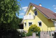 "Ruheoase, großer Garten, genügend Platz zum Wohlfühlen!"