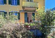 Sanierungsjuwel - Eigentumswohnung mit Garten, Terrasse und Garage
