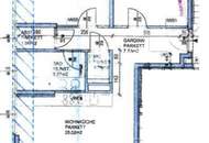 GRÜNBLICK, RUHELAGE, 67 m2 Neubau mit 2 Balkone, Wohnküche, 2 Zimmer, Wannenbad, Parketten, Lavendelweg
