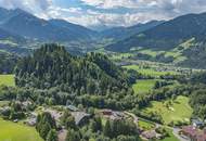 Gartenwohnung in bester Lage auf der Bichlalm