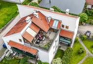 Sonnige Eigentumswohnung mit Dachterrasse & Tiefgaragenplatz – ideal für junge Paare & clevere Anleger