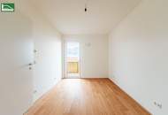 Für die Zukunft vorsorgen (Nettopreis) - 2.Zimmer mit Balkon mit hervorragender Raumaufteilung - Provisionsfrei!