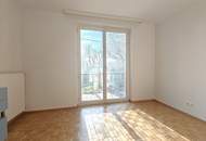 Nähe Kaisermühlenbucht: Sonnig + Sehr gute Raumaufteilung + Nähe UNO-City + Gemeinschaftsdachterrasse