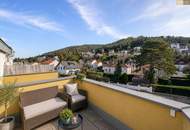 Sonnige 2-Zimmer-Wohnung mit Balkon in begehrter Lage von Klosterneuburg