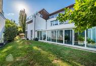 Atemberaubende Villa mit Blick über Wien in Bestlage, bei Neustift