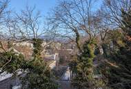 ''Rustikale 2-Zimmer-Wohnung mit Fernblick in Baden''