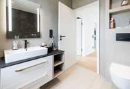 "Architektenvilla im Wienerwald Luxus Design trifft Naturidylle"