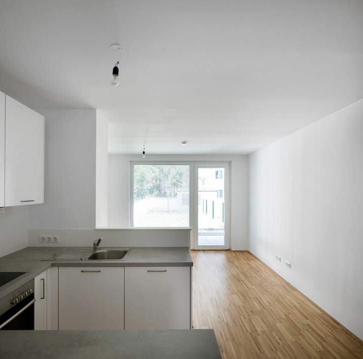 3-Zimmer-Gartenwohnung zur Miete – Wohnen in der Buchengasse 128