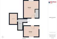 Einfamilienhaus auf großzügigem Grundstück mit Entwicklungspotenzial