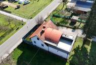 Reizendes Einfamilienhaus mit großzügiger Dachterrasse in Globasnitz