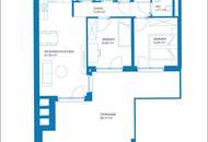*Ab 01.10.2026* Erstklassige Wohnung mit Freifläche nahe Center West und Strassganger Bad