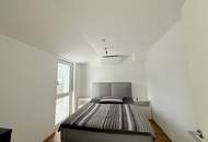 Stilvolle 2-Zimmer-Wohnung mit Dachterrasse und hochwertiger Ausstattung